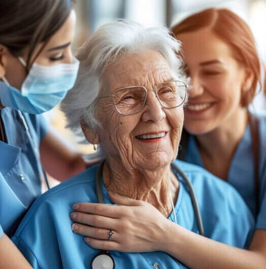 Why Choose Life Patient Home Care